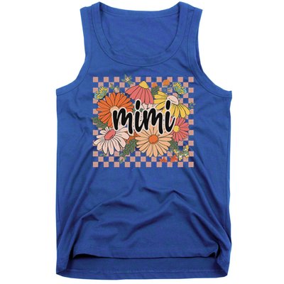 Mimi Floral Mother's Day Wildflower Tank Top