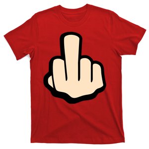 Middle Finger T-Shirt