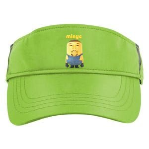 Minye Funny Adult Drive Performance Visor