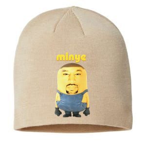 Minye Funny Sustainable Beanie