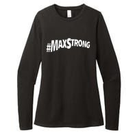 Maxstrong Freeman Womens CVC Long Sleeve Shirt