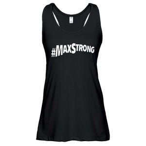 Maxstrong Freeman Ladies Essential Flowy Tank