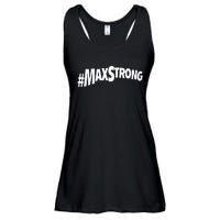 Maxstrong Freeman Ladies Essential Flowy Tank