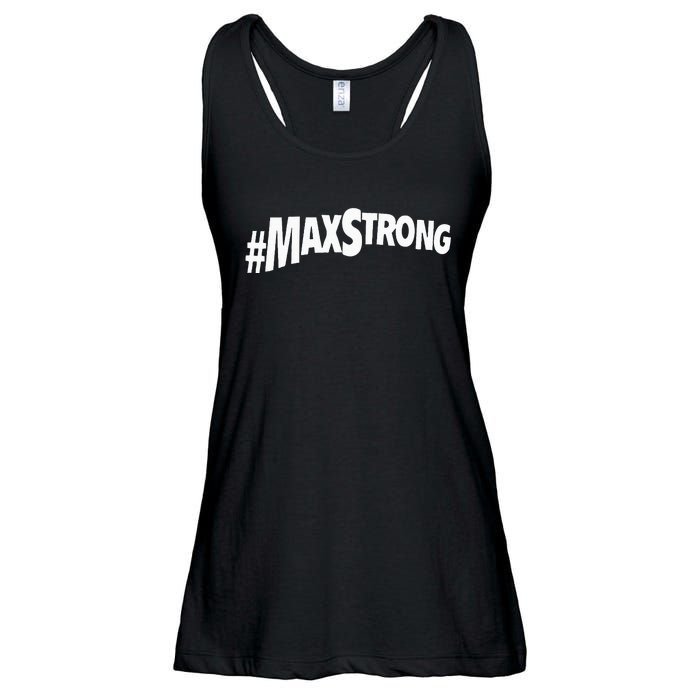 Maxstrong Freeman Ladies Essential Flowy Tank