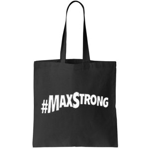 Maxstrong Freeman Tote Bag