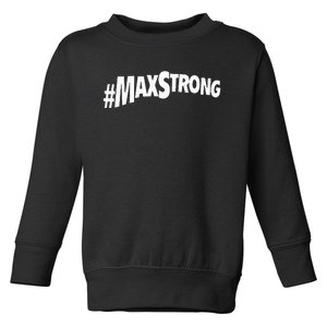 Maxstrong Freeman Toddler Sweatshirt