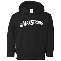 Maxstrong Freeman Toddler Hoodie