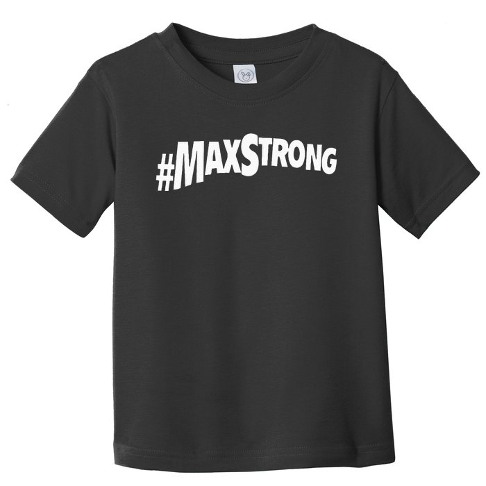 Maxstrong Freeman Toddler T-Shirt