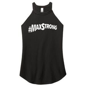 Maxstrong Freeman Women's Perfect Tri Rocker Tank