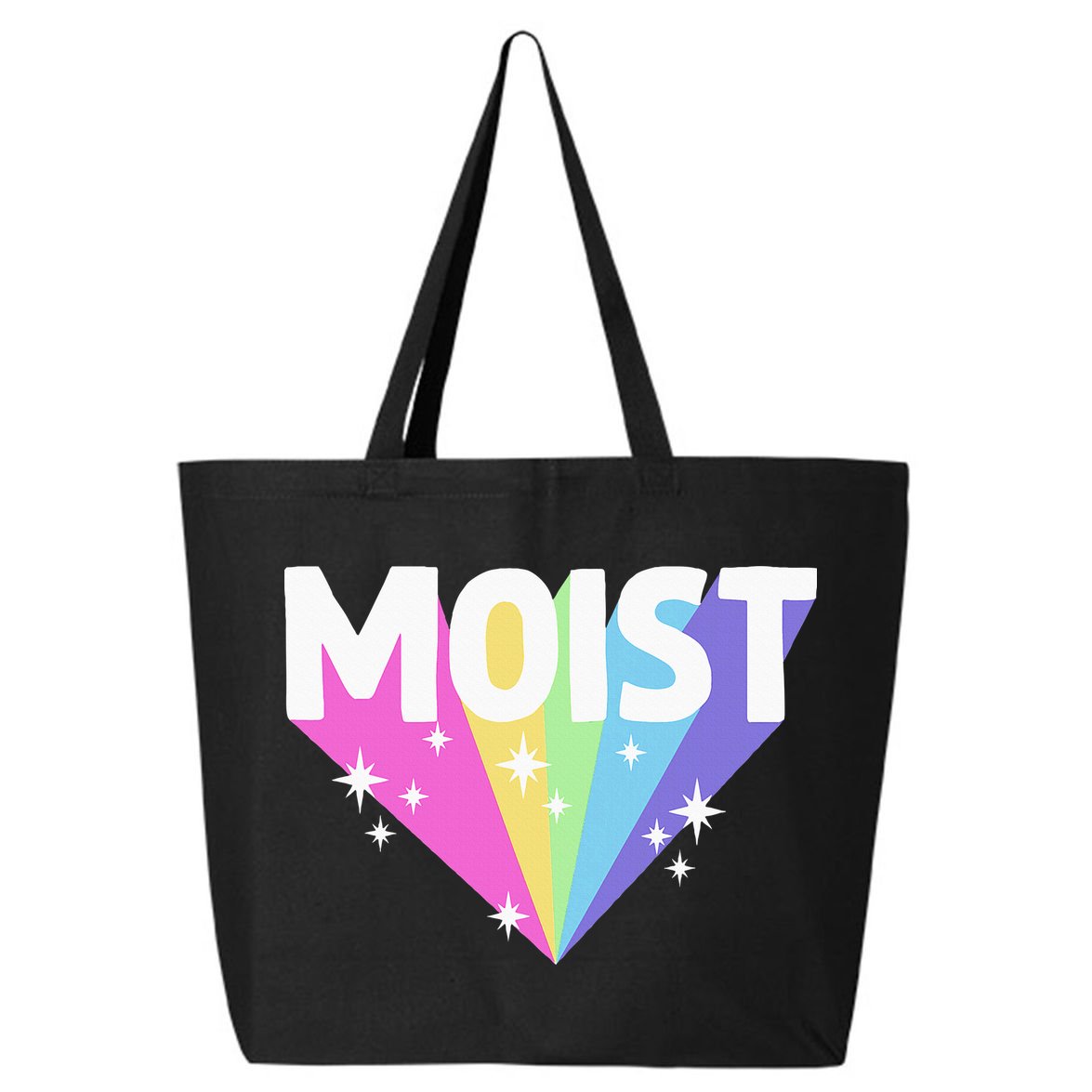 Moist Funny Meme Offensive Weird Cool Hilarious Humorous 25L Jumbo Tote