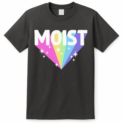 Moist Funny Meme Offensive Weird Cool Hilarious Humorous T-Shirt