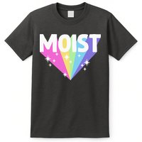 Moist Funny Meme Offensive Weird Cool Hilarious Humorous T-Shirt