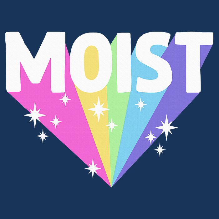 Moist Funny Meme Offensive Weird Cool Hilarious Humorous Infant Baby Jersey Bodysuit
