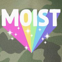 Moist Funny Meme Offensive Weird Cool Legacy Tie Dye Trucker Hat