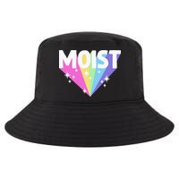 Moist Funny Meme Offensive Weird Cool Cool Comfort Performance Bucket Hat