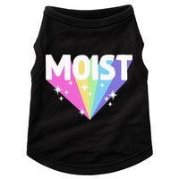 Moist Funny Meme Offensive Weird Cool Doggie Tank