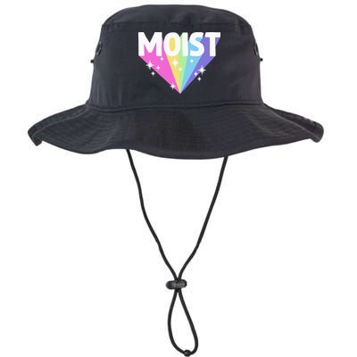 Moist Funny Meme Offensive Weird Cool Bucket Hat