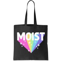 Moist Funny Meme Offensive Weird Cool Bag