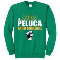 Milei Faro Mundial Presidente Argentina Libertad Argentinian Sweatshirt