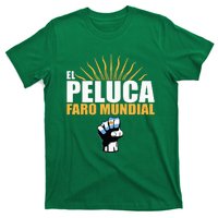 Milei Faro Mundial Presidente Argentina Libertad Argentinian T-Shirt