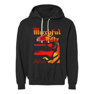 Mercyful Fate Melissa Garment-Dyed Fleece Hoodie