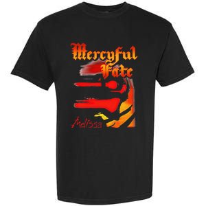 Mercyful Fate Melissa Garment-Dyed Heavyweight T-Shirt