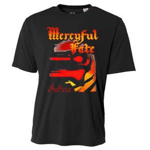 Mercyful Fate Melissa Cooling Performance Crew T-Shirt