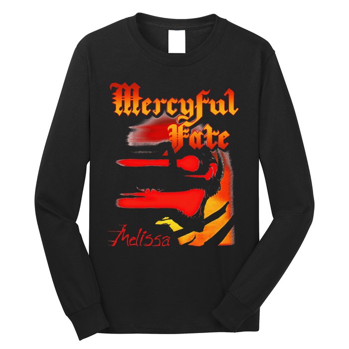 Mercyful Fate Melissa Long Sleeve Shirt