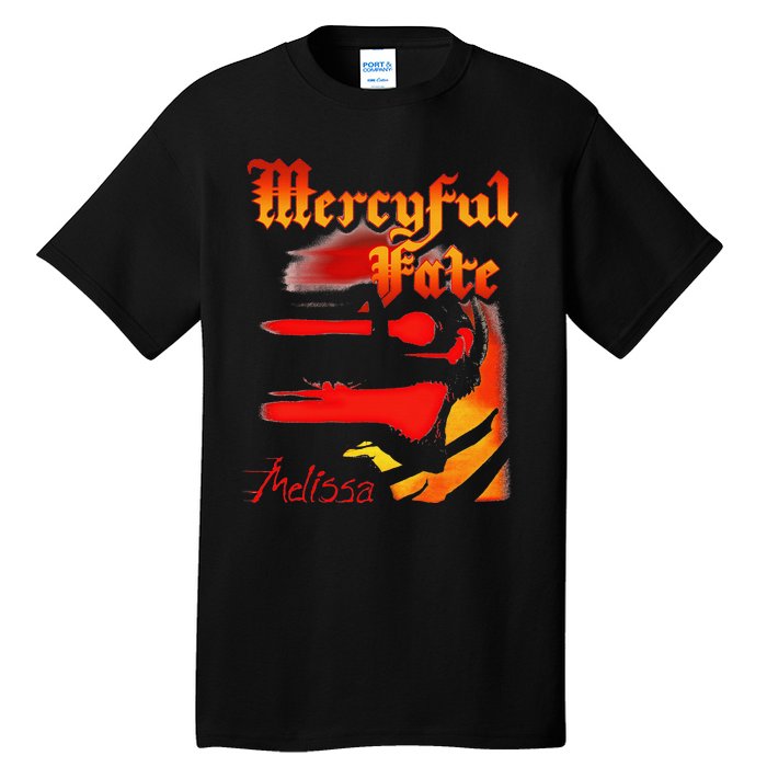 Mercyful Fate Melissa Tall T-Shirt