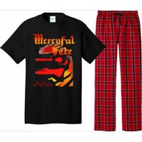 Mercyful Fate Melissa Pajama Set