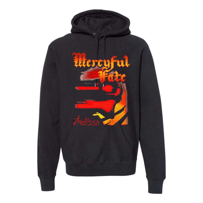 Mercyful Fate Melissa Premium Hoodie