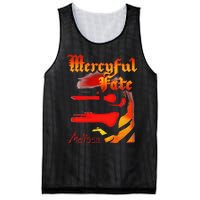 Mercyful Fate Melissa Mesh Reversible Basketball Jersey Tank