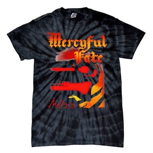 Mercyful Fate Melissa Tie-Dye T-Shirt