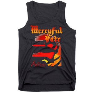 Mercyful Fate Melissa Tank Top