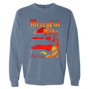 Mercyful Fate Melissa Garment-Dyed Sweatshirt