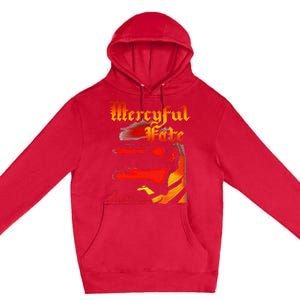 Mercyful Fate Melissa Premium Pullover Hoodie