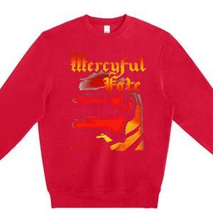 Mercyful Fate Melissa Premium Crewneck Sweatshirt