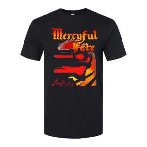 Mercyful Fate Melissa Softstyle CVC T-Shirt