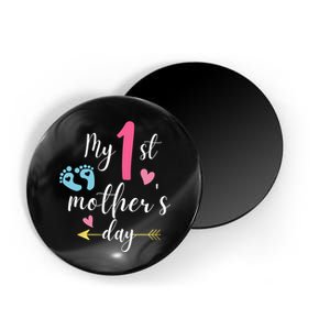 My First Mothers Day Cute Magnet