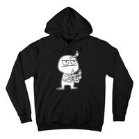 Middle Finger Maniac funny Hoodie