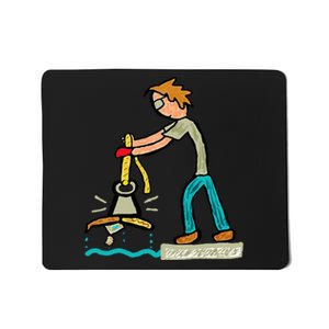 Magnet Fishing Mousepad