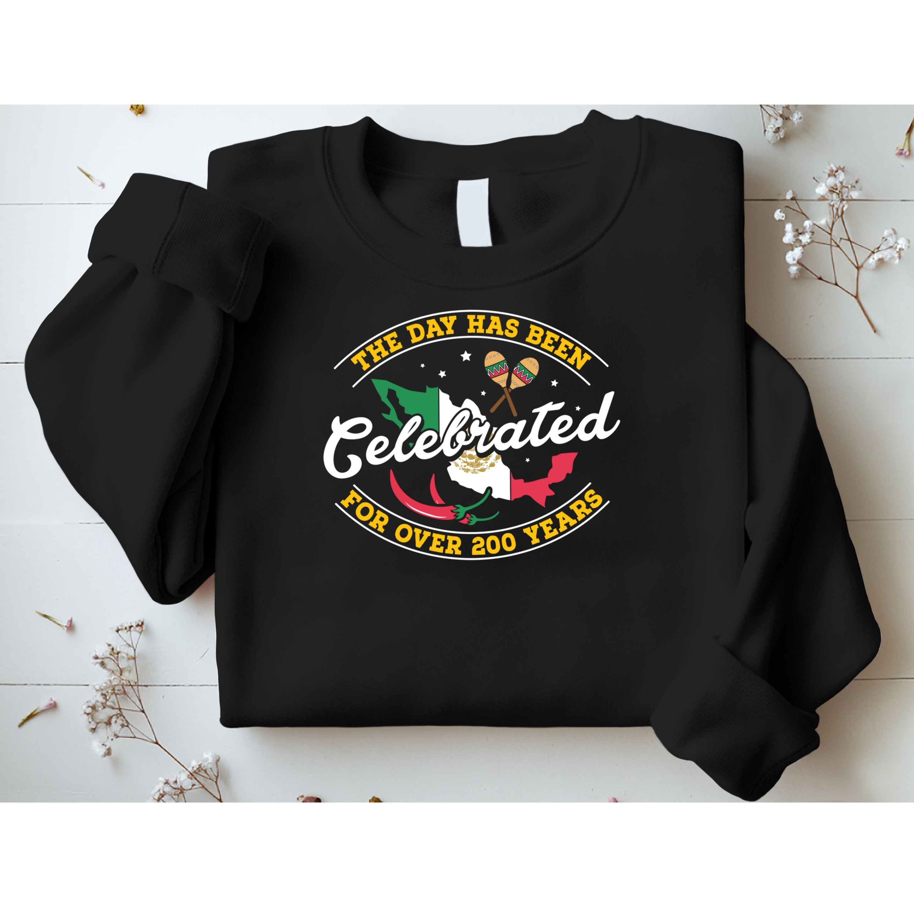 Mexico Flag Mexican Independence Day Gift Sweatshirt