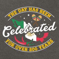 Mexico Flag Mexican Independence Day Gift Cotton Canvas Backpack