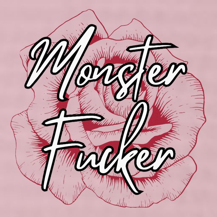 Monster Fucker 25L Jumbo Tote