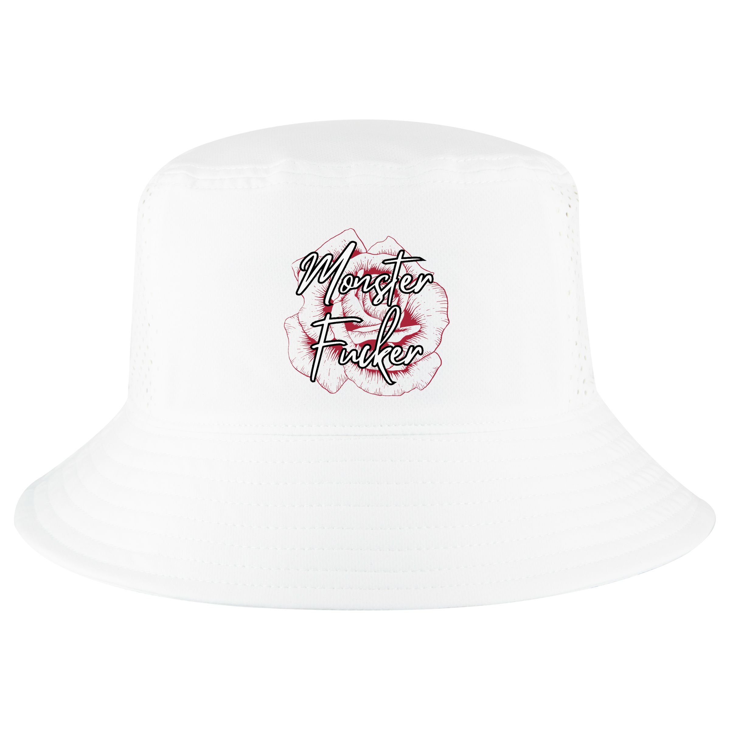Monster Fucker Cool Comfort Performance Bucket Hat