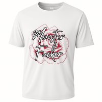 Monster Fucker Cooling Performance Crew T-Shirt