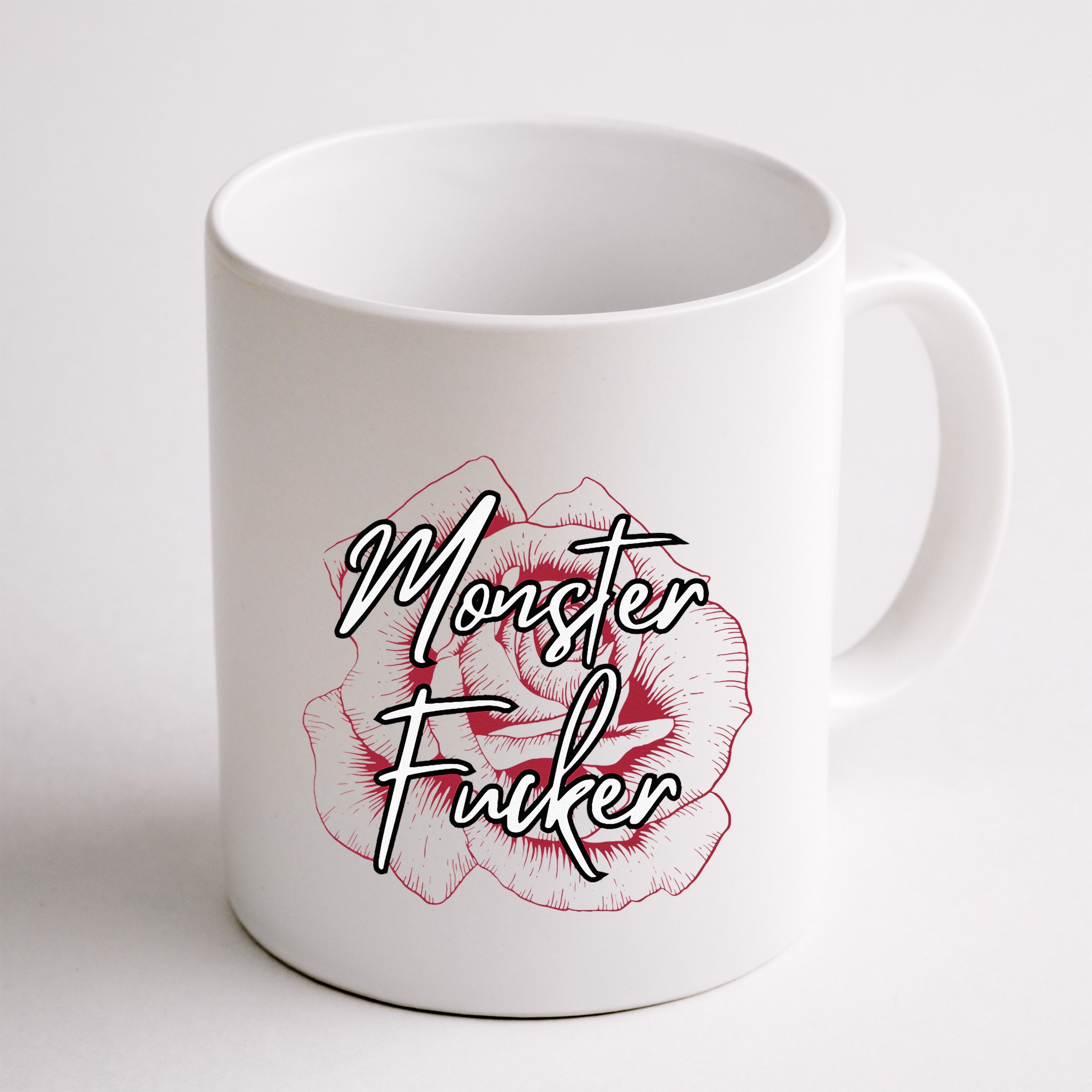 Monster Fucker Mug