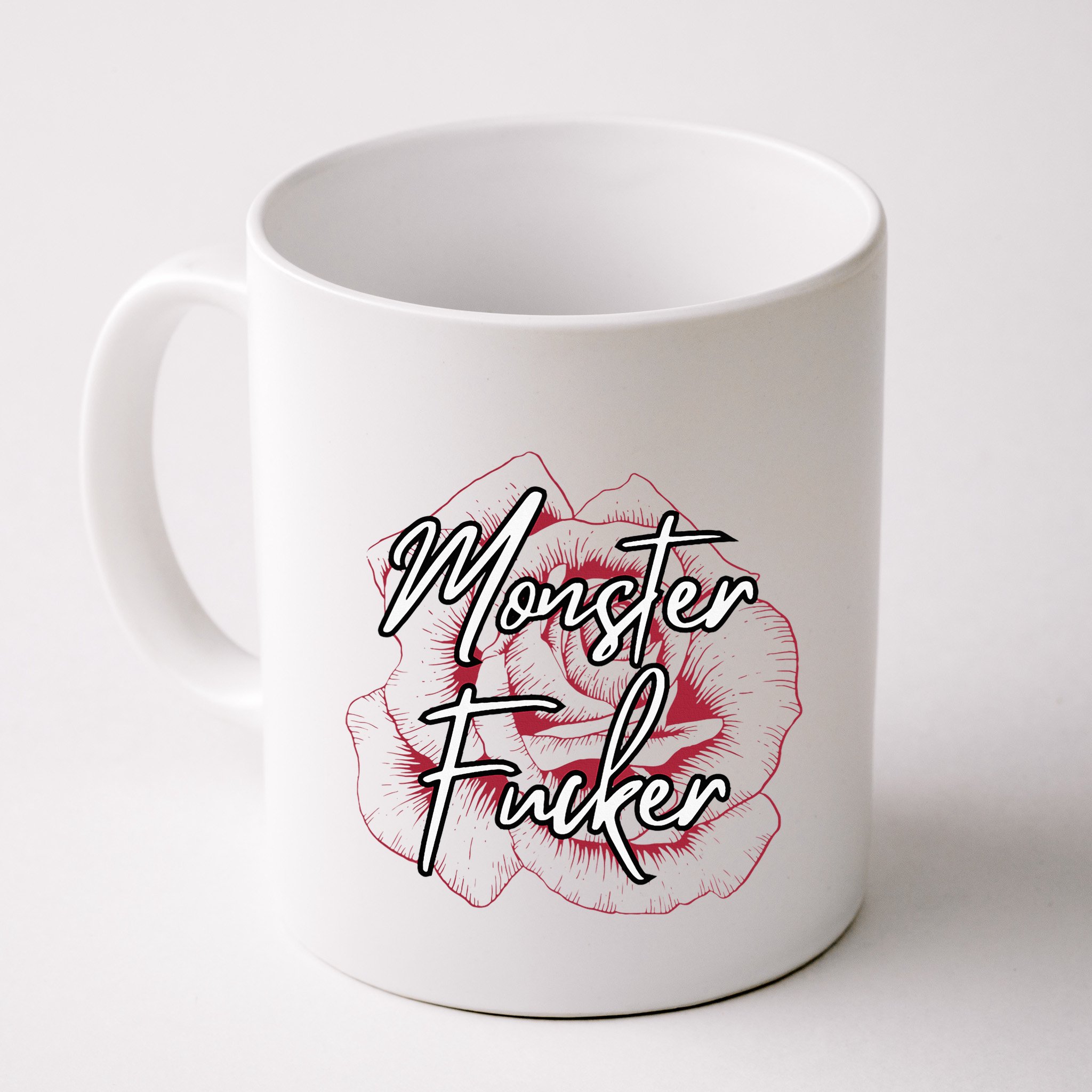 Monster Fucker Mug