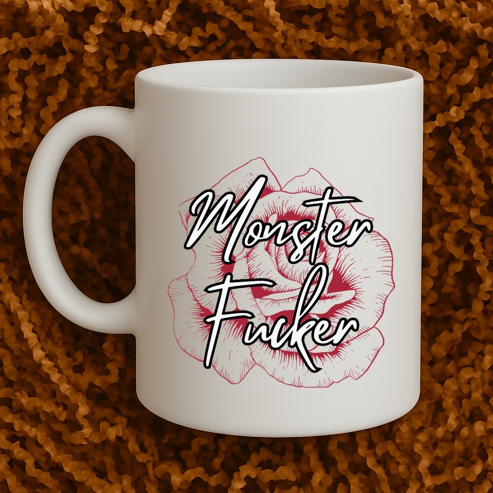 Monster Fucker Mug