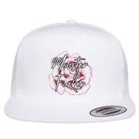 Monster Fucker Flat Bill Trucker Hat